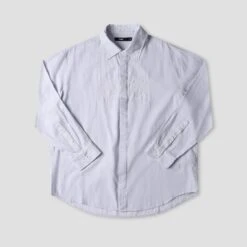 Former Puncture Longsleeve Shirt White