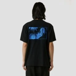 Former Exposed T-Shirt Black -Slam City Shop FORMER Q1.25 Fte 25107 Exposed T Shirt Black 3