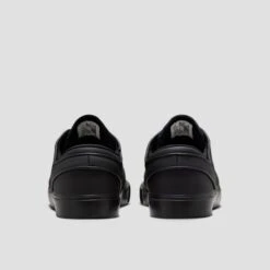 Nike SB Zoom Janoski OG+ ISO Skate Shoes Black / Black / Black -Slam City Shop FQ7621 001 01