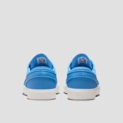 Nike SB Zoom Janoski OG+ ISO Skate Shoes University Blue / Sail 14 Nike SB Zoom Janoski OG+ ISO Skate Shoes University Blue / Sail -Slam City Shop FQ7621 400 01
