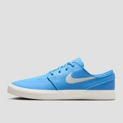 Nike SB Zoom Janoski OG+ ISO Skate Shoes University Blue / Sail 15 Nike SB Zoom Janoski OG+ ISO Skate Shoes University Blue / Sail -Slam City Shop FQ7621 400 05