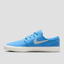 Nike SB Zoom Janoski OG+ ISO Skate Shoes University Blue / Sail 17 Nike SB Zoom Janoski OG+ ISO Skate Shoes University Blue / Sail -Slam City Shop FQ7621 400 06