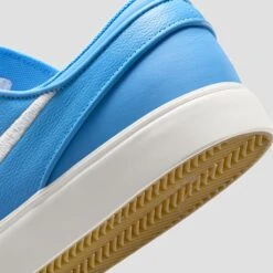 Nike SB Zoom Janoski OG+ ISO Skate Shoes University Blue / Sail 20 Nike SB Zoom Janoski OG+ ISO Skate Shoes University Blue / Sail -Slam City Shop FQ7621 400 11