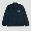 Huf Full Service Shop Jacket Navy