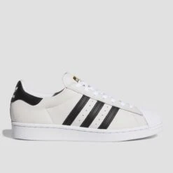 Adidas Superstar ADV Shoes Footwear White / Core Black / Gold Metallic