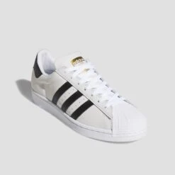 Adidas Superstar ADV Shoes Footwear White / Core Black / Gold Metallic -Slam City Shop FV0322 05