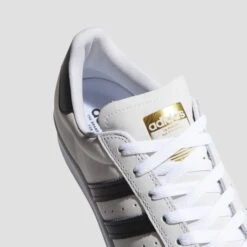 Adidas Superstar ADV Shoes Footwear White / Core Black / Gold Metallic -Slam City Shop FV0322 07