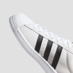 Adidas Superstar ADV Shoes Footwear White / Core Black / Gold Metallic -Slam City Shop FV0322 08