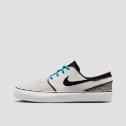 Nike SB Electric Pack Kids Janoski Older Kids Skate Shoes Electric Phantom / Black / Monarch -Slam City Shop FV3476 001 04