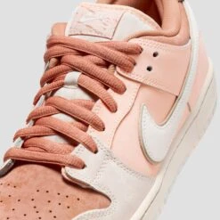 Nike SB Dunk Low Pro Premium Skate Shoes Amber Brown / Guava Ice - Crimson Tint - Hemp 15 Nike SB Dunk Low Pro Premium Skate Shoes Amber Brown / Guava Ice - Crimson Tint - Hemp -Slam City Shop FV5926 200 008