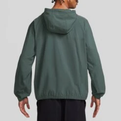 Nike SB Anorak Skate Jacket Vintage Green / Oil Green 7 Nike SB Anorak Skate Jacket Vintage Green / Oil Green -Slam City Shop FV7343 338 2