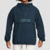Nike SB Anorak Skate Jacket Armory Navy / Denim Turq