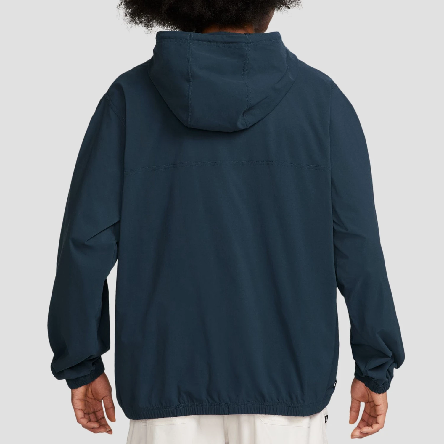 Nike SB Anorak Skate Jacket Armory Navy / Denim Turq 4 Nike SB Anorak Skate Jacket Armory Navy / Denim Turq - Image 4