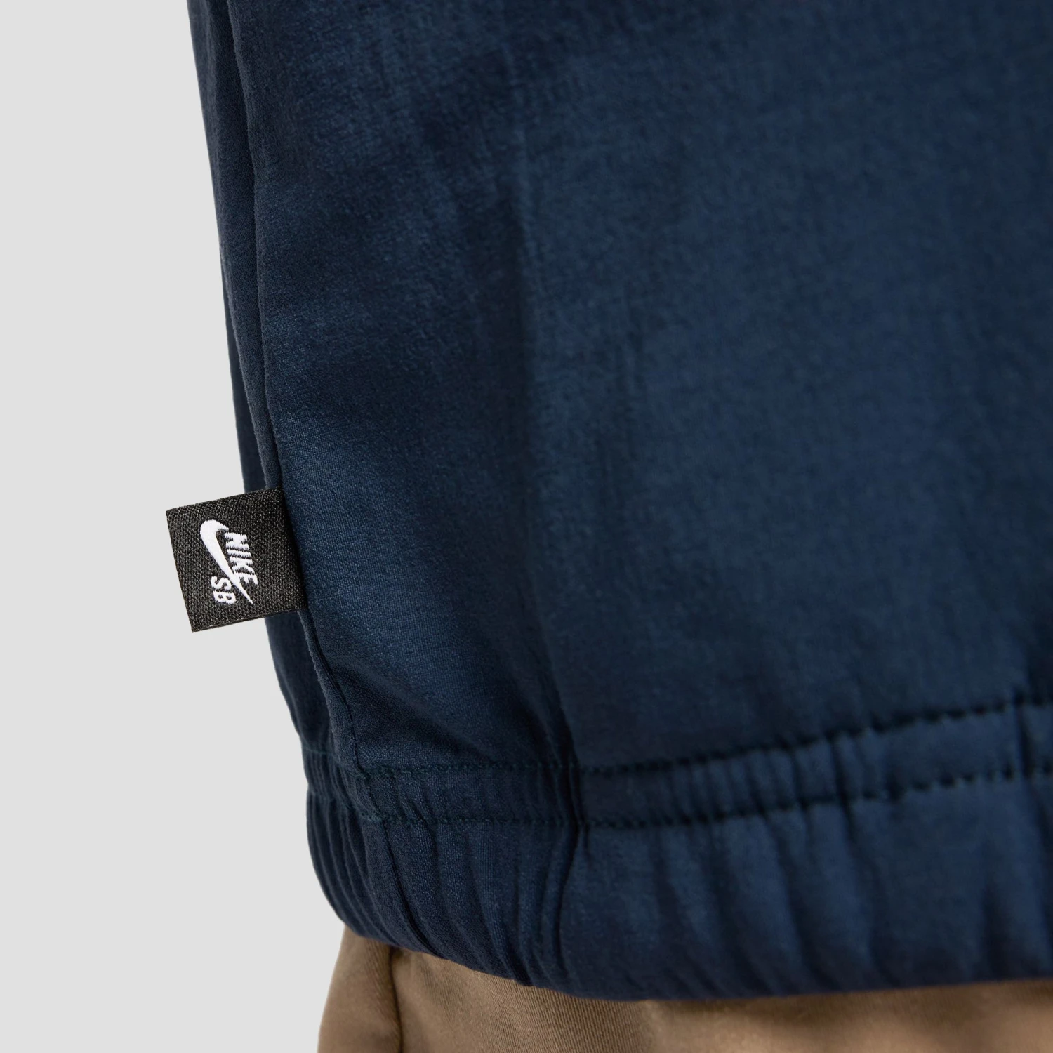 Nike SB Anorak Skate Jacket Armory Navy / Denim Turq 2 Nike SB Anorak Skate Jacket Armory Navy / Denim Turq - Image 2