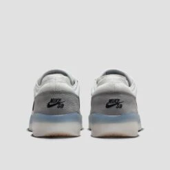 Nike SB PS8 Skate Shoes Wolf Grey / Black Wolf / Grey / White -Slam City Shop FV8493 004 01