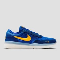 Nike SB PS8 Skate Shoes Deep Royal / University Gold / Deep Royal