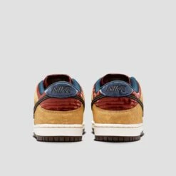 Nike SB Dunk Low Pro Cinema Celestial Gold / Black / Dark Team Red -Slam City Shop FZ1278 200 01