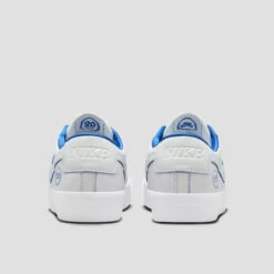 Nike SB Blazer Low Pro GT Skate Shoes Summit White / Game Royal / Summit White -Slam City Shop FZ1300 100 01