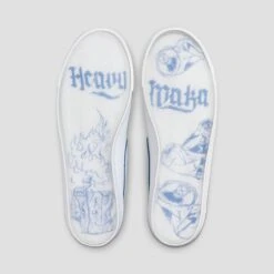 Nike SB Blazer Low Pro GT Skate Shoes Summit White / Game Royal / Summit White -Slam City Shop FZ1300 100 05