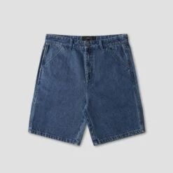 Former Reynolds 21" Denim Short Dark Blue