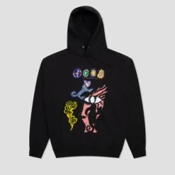Frog Breath Of Stars Hood Black