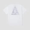 HUF Gleam Shortsleeve T-Shirt White