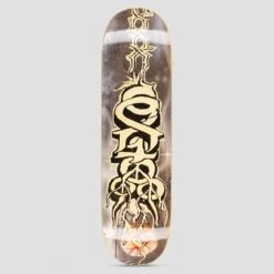 GX1000 8.5 Embedded Skateboard Deck