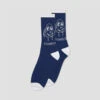 GX1000 Acid Socks Navy