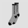 GX1000 OG Logo Socks Grey
