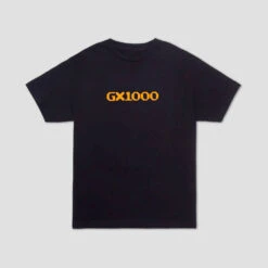 GX1000 OG Logo T-Shirt Black
