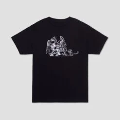 GX1000 Thunderbird T-Shirt Black