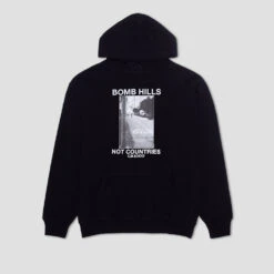 GX1000 Bomb Hills Hood Black