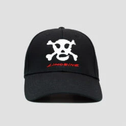 Limosine Game Over Hat Black