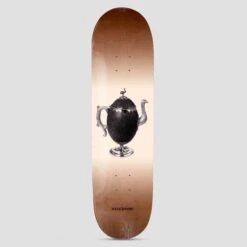 Passport 8.5 Hallmark Series Emu Egg Skateboard Deck