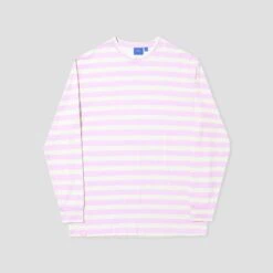 Helas Will Longsleeve T-Shirt Yellow/Pink