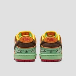 Nike SB Dunk Low Pro Skate Shoes Tourmaline / Baroque Brown-Monarch 17 Nike SB Dunk Low Pro Skate Shoes Tourmaline / Baroque Brown-Monarch -Slam City Shop HF3058 300 01