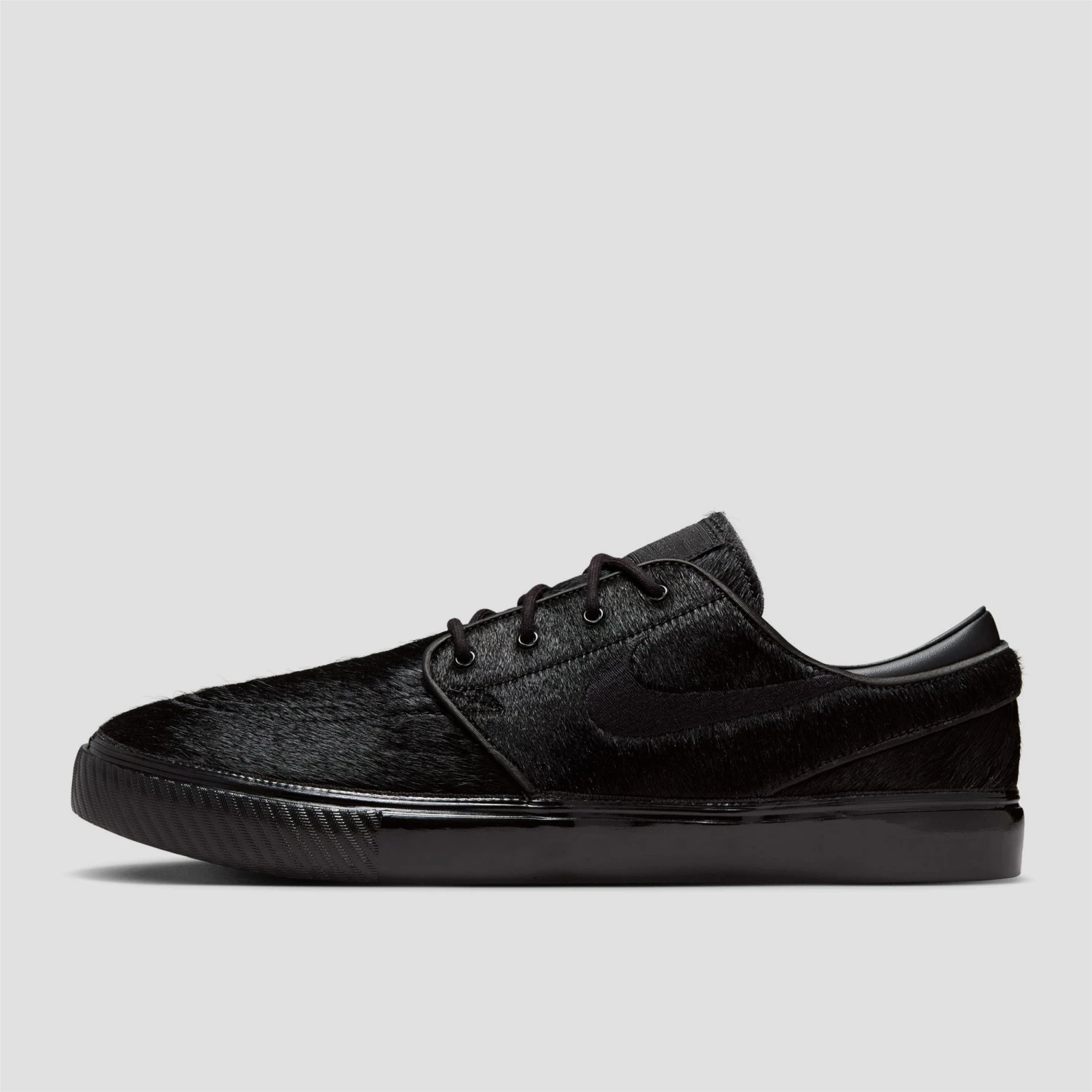 Nike SB Zoom Janoski OG+ SE Skate Shoes Black / Black / Off Noir / Black 5 Nike SB Zoom Janoski OG+ SE Skate Shoes Black / Black / Off Noir / Black - Image 5