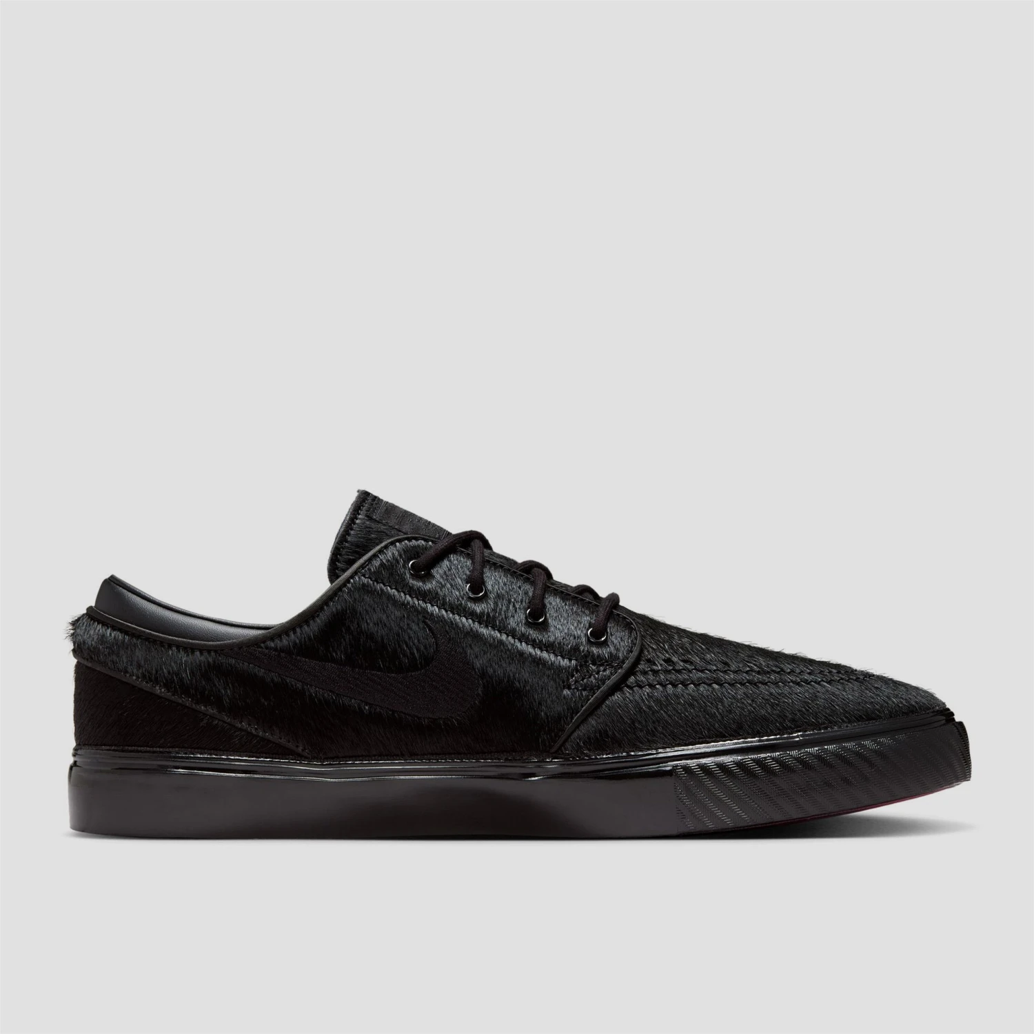 Nike SB Zoom Janoski OG+ SE Skate Shoes Black / Black / Off Noir / Black 8 Nike SB Zoom Janoski OG+ SE Skate Shoes Black / Black / Off Noir / Black - Image 8