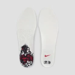 Nike SB Sky Brown Zoom Pogo Plus Skate Shoes White 16 Nike SB Sky Brown Zoom Pogo Plus Skate Shoes White -Slam City Shop HF4085 100 005