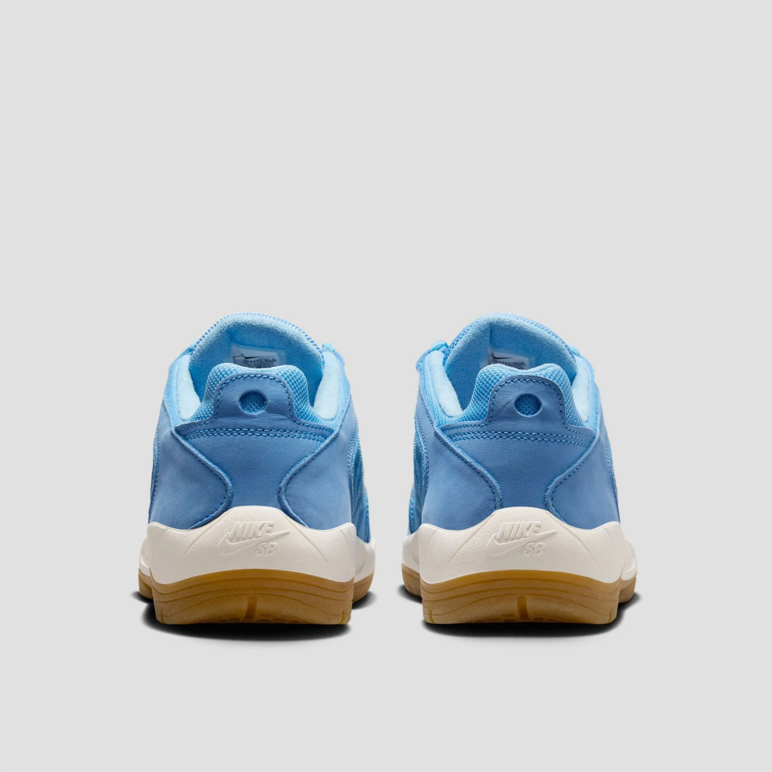 Nike SB Vertebrae Skate Shoes University Blue / Sail 4 Nike SB Vertebrae Skate Shoes University Blue / Sail - Image 4