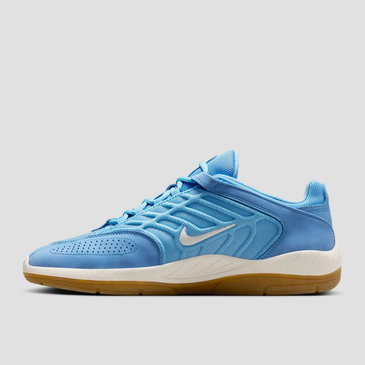 Nike SB Vertebrae Skate Shoes University Blue / Sail 7 Nike SB Vertebrae Skate Shoes University Blue / Sail - Image 7
