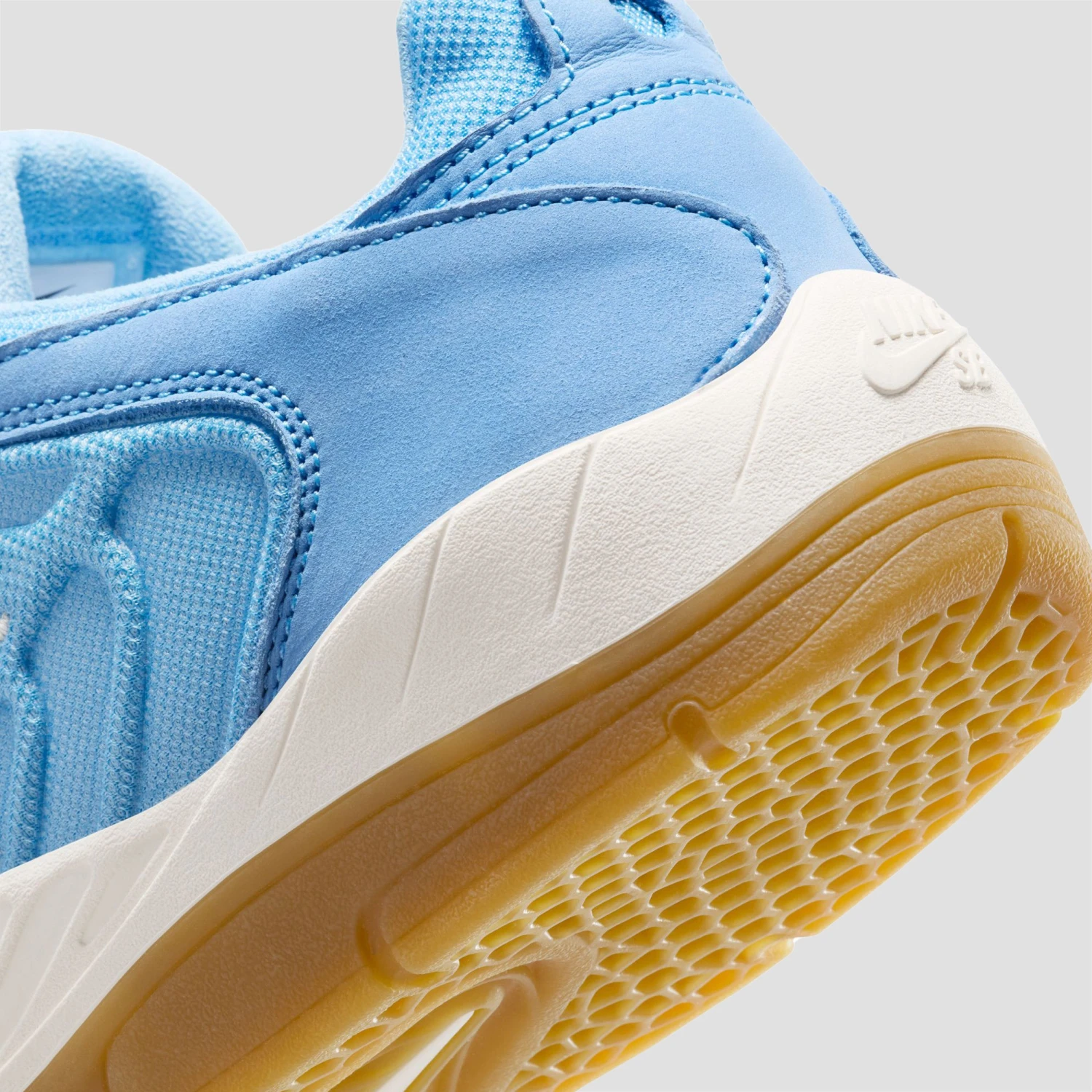 Nike SB Vertebrae Skate Shoes University Blue / Sail 10 Nike SB Vertebrae Skate Shoes University Blue / Sail - Image 10