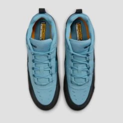Nike Air Max Ishod Skate Shoes Denim Turquoise / Black / Denim Turquoise / Black 12 Nike Air Max Ishod Skate Shoes Denim Turquoise / Black / Denim Turquoise / Black -Slam City Shop HF7812 400 03