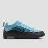 Nike Air Max Ishod Skate Shoes Denim Turquoise / Black / Denim Turquoise / Black