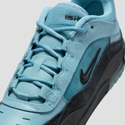 Nike Air Max Ishod Skate Shoes Denim Turquoise / Black / Denim Turquoise / Black 18 Nike Air Max Ishod Skate Shoes Denim Turquoise / Black / Denim Turquoise / Black -Slam City Shop HF7812 400 09