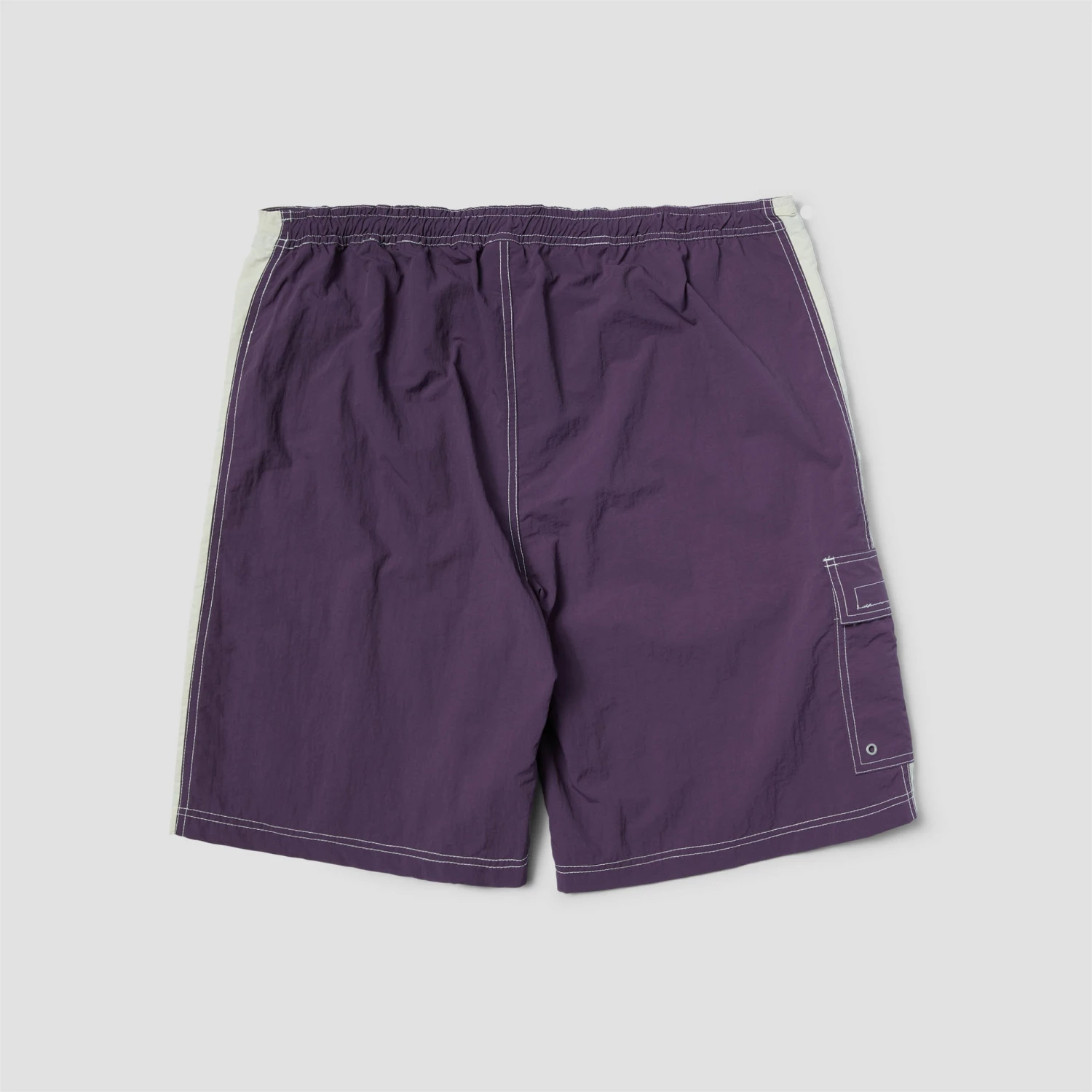Huf High Tide Trunk Dark Berry 2 Huf High Tide Trunk Dark Berry - Image 2