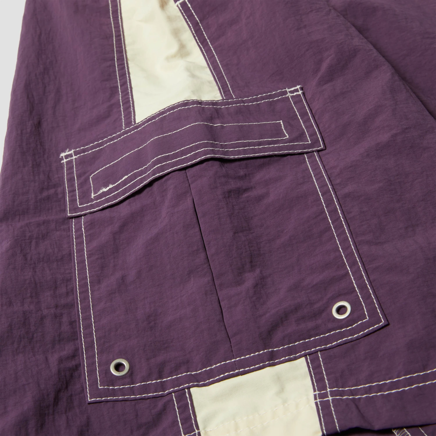 Huf High Tide Trunk Dark Berry 4 Huf High Tide Trunk Dark Berry - Image 4