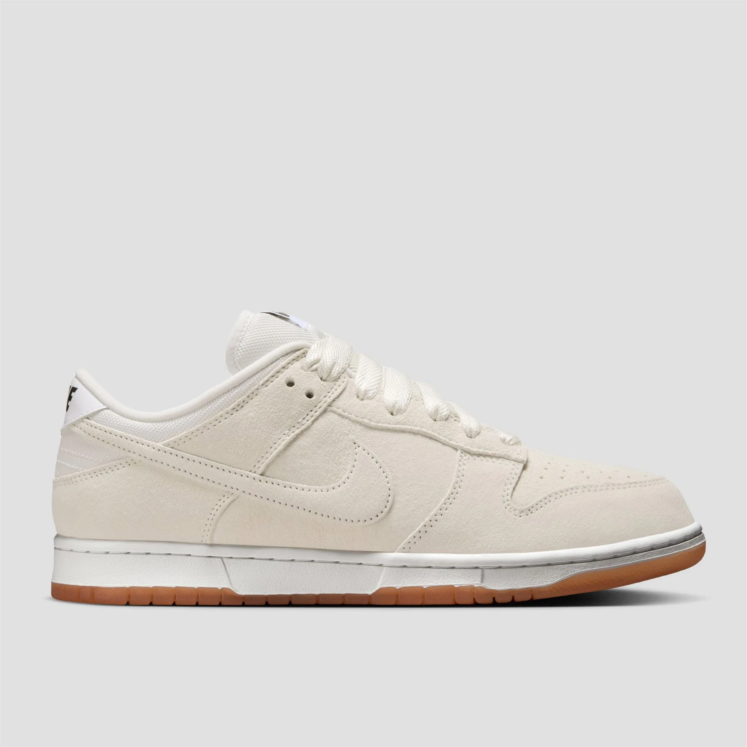 Nike SB Dunk Low Pro B Skate Shoes Pale Ivory / Pale Ivory / Summit White / White 1 Nike SB Dunk Low Pro B Skate Shoes Pale Ivory / Pale Ivory / Summit White / White