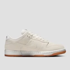Nike SB Dunk Low Pro B Skate Shoes Pale Ivory / Pale Ivory / Summit White / White 18 Nike SB Dunk Low Pro B Skate Shoes Pale Ivory / Pale Ivory / Summit White / White -Slam City Shop HJ0367 100 07