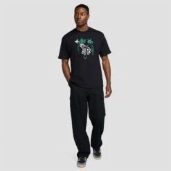 Nike SB OC Elephant Max90 T-Shirt Black -Slam City Shop HJ0804 010 06